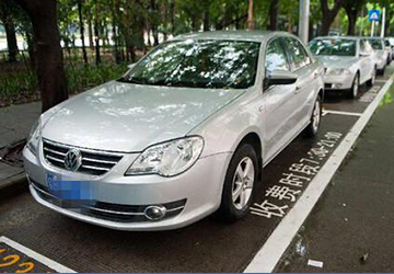 新型智慧路邊停車系統(tǒng)解決方案